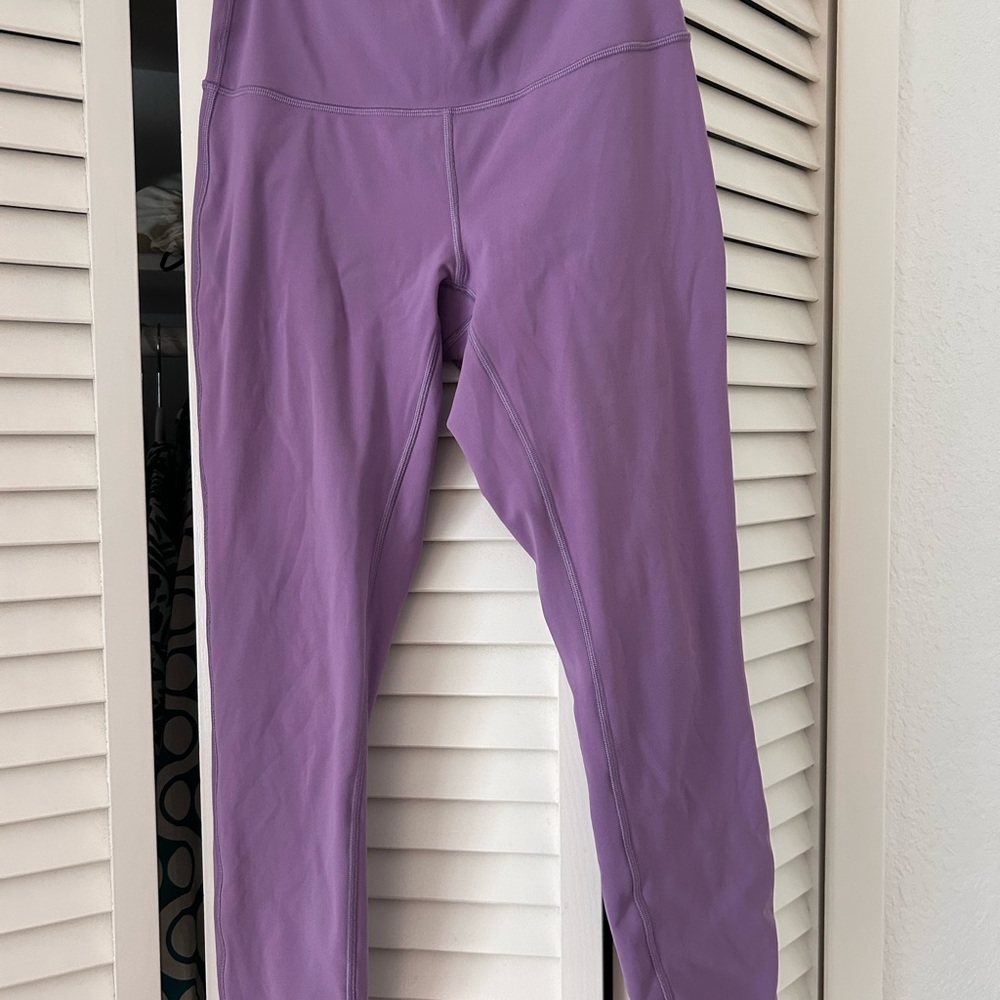 Lululemon Athletica Align Leggings 25”